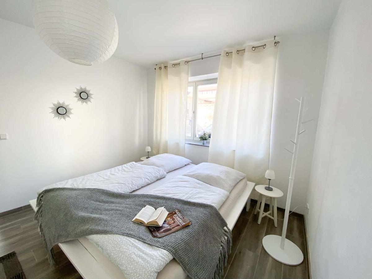 Appartement Weinquartier Naumburg à Naumbourg Extérieur photo