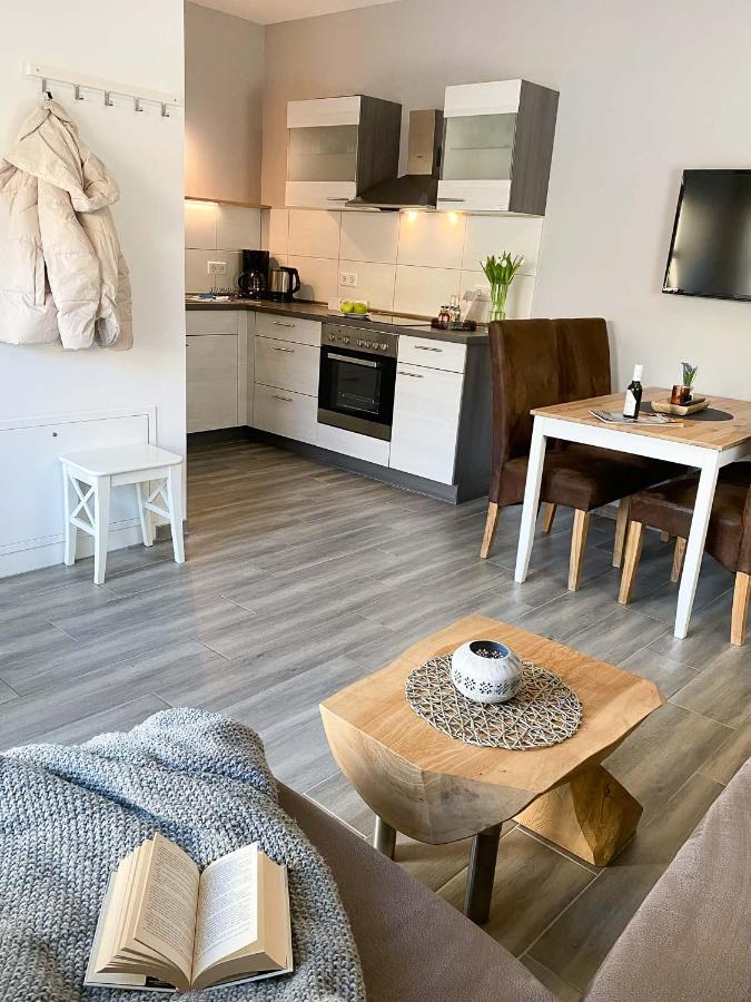 Appartement Weinquartier Naumburg à Naumbourg Extérieur photo