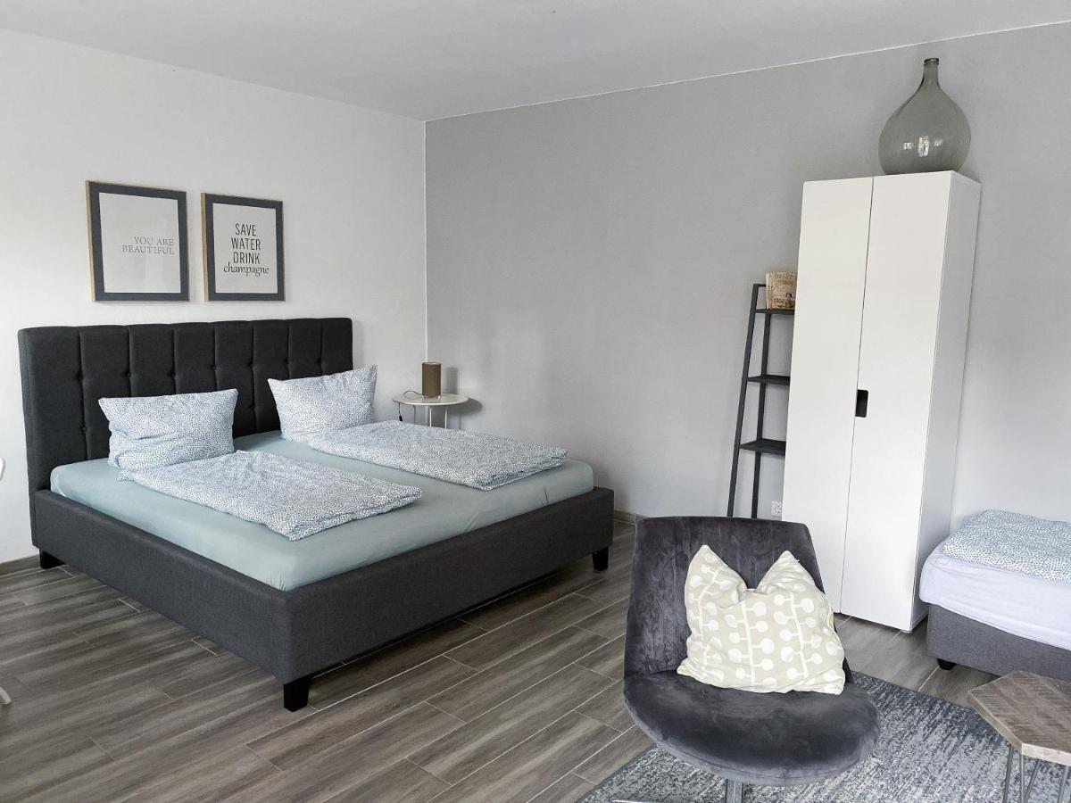 Appartement Weinquartier Naumburg à Naumbourg Extérieur photo