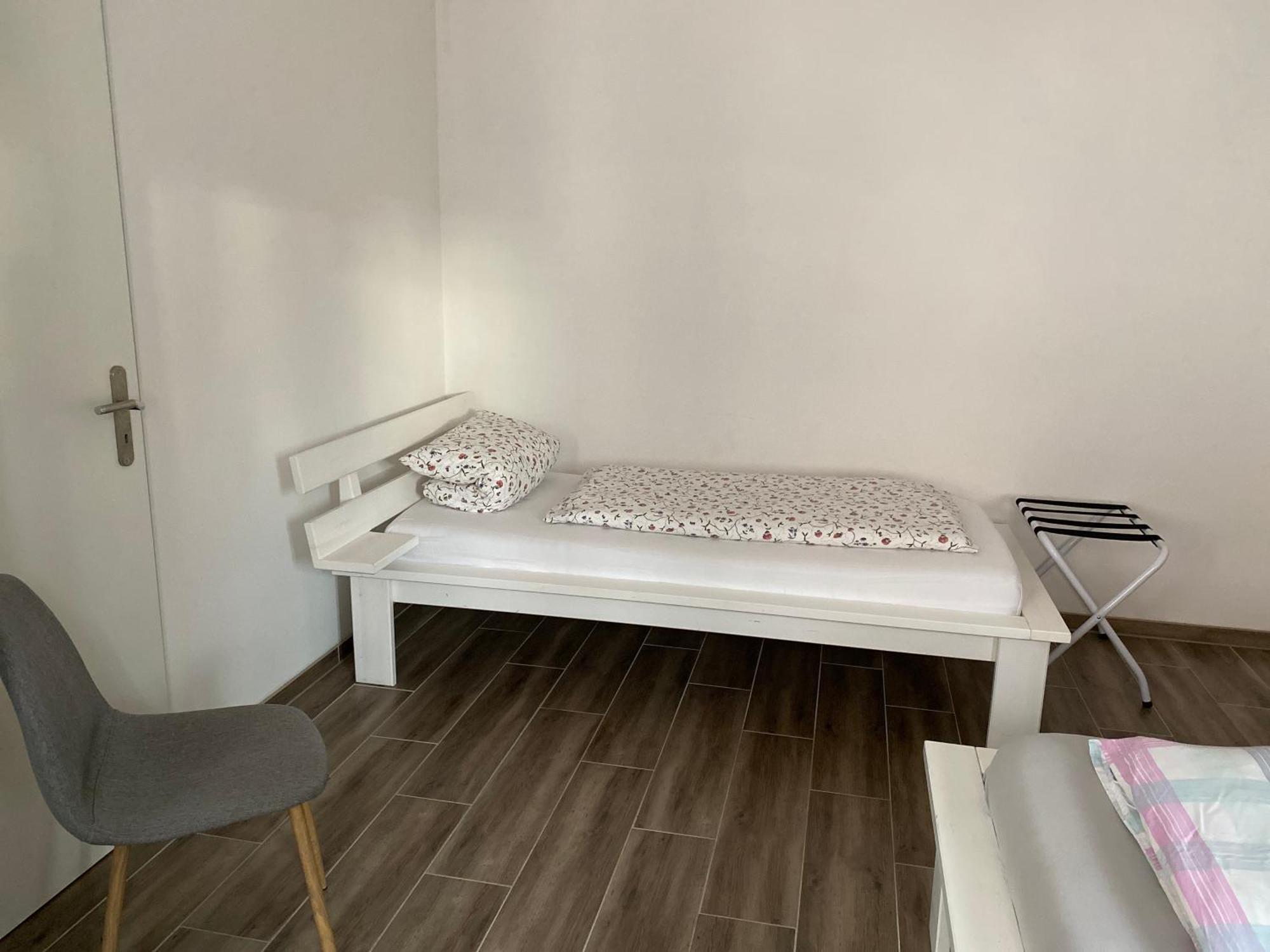 Appartement Weinquartier Naumburg à Naumbourg Chambre photo
