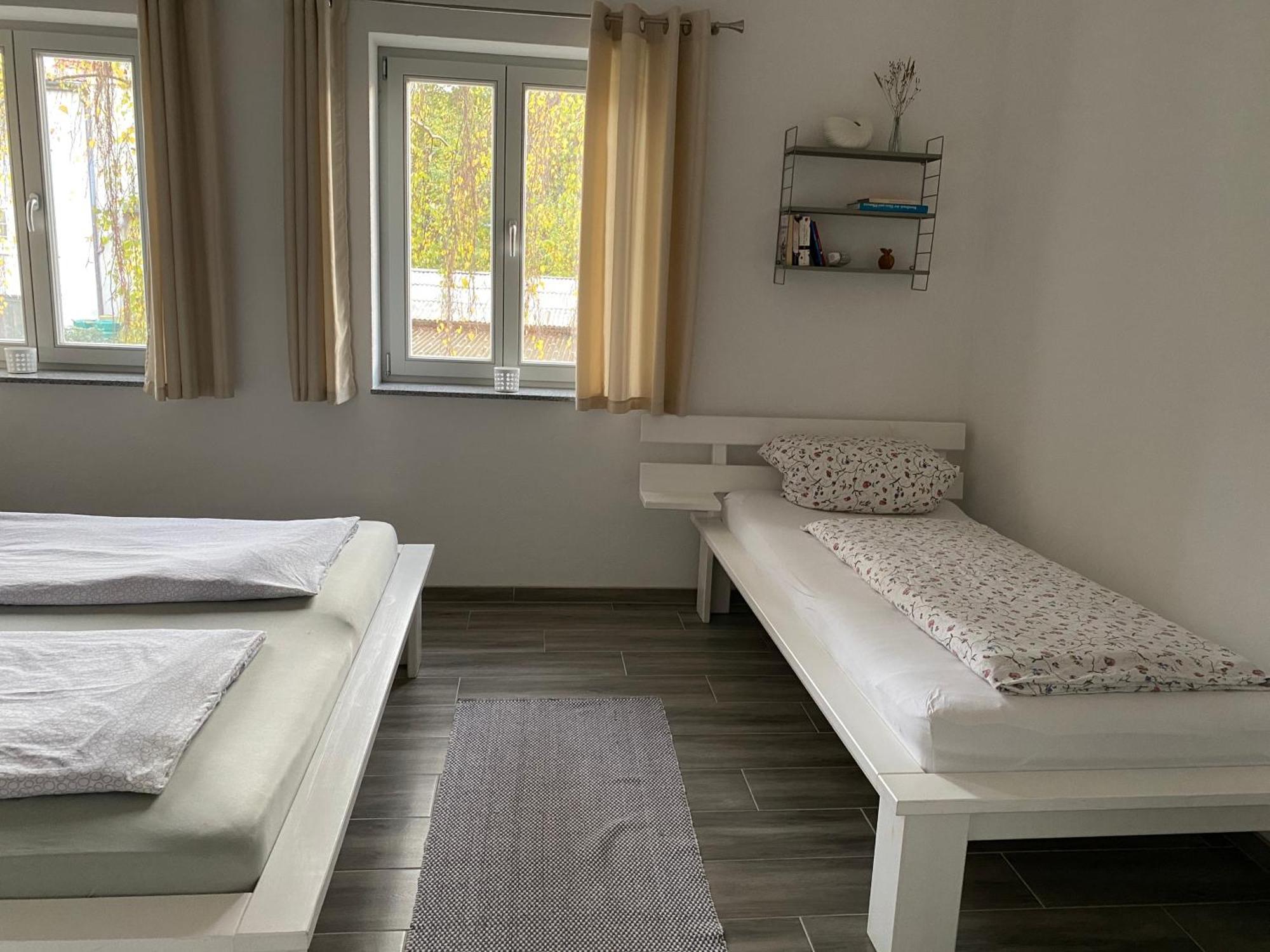 Appartement Weinquartier Naumburg à Naumbourg Chambre photo