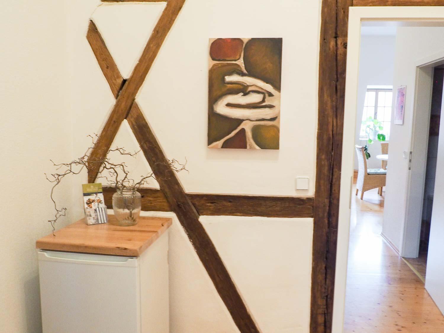 Appartement Weinquartier Naumburg à Naumbourg Chambre photo