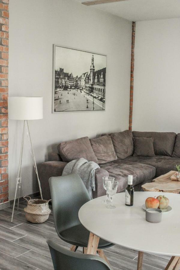 Appartement Weinquartier Naumburg à Naumbourg Extérieur photo