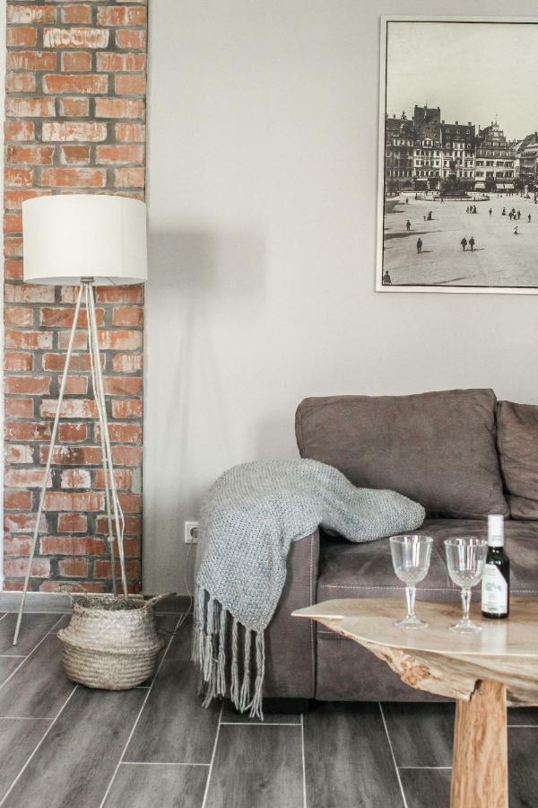 Appartement Weinquartier Naumburg à Naumbourg Extérieur photo