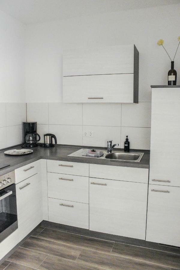 Appartement Weinquartier Naumburg à Naumbourg Extérieur photo