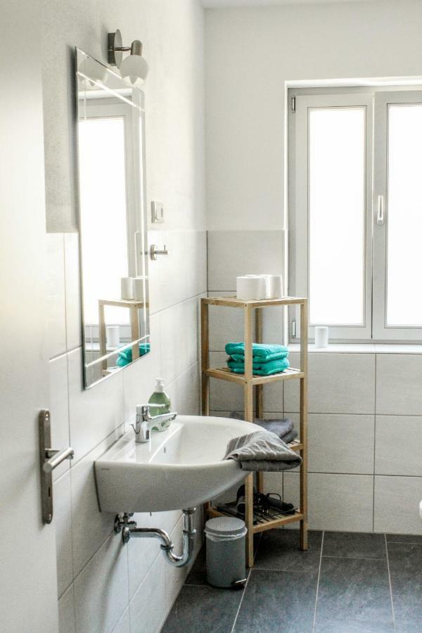 Appartement Weinquartier Naumburg à Naumbourg Extérieur photo