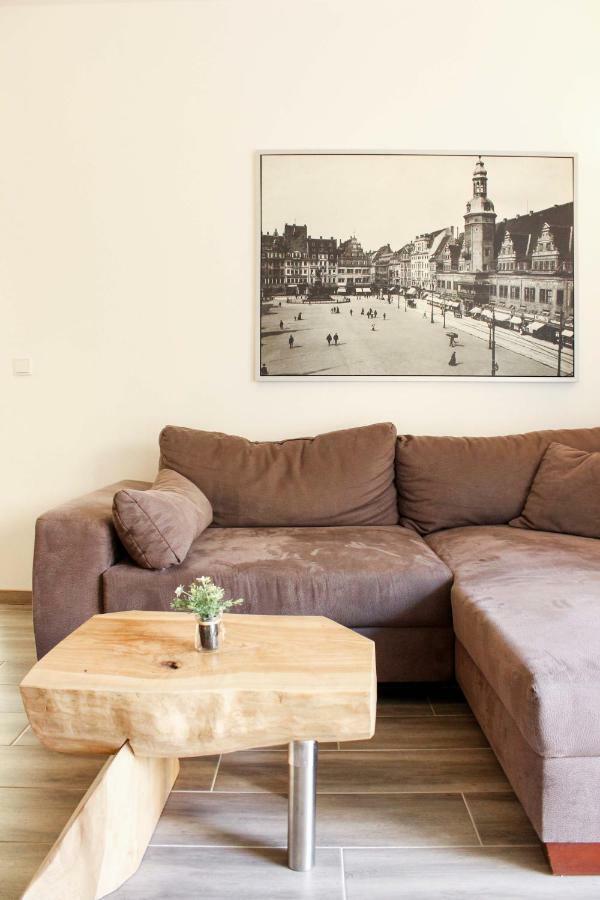 Appartement Weinquartier Naumburg à Naumbourg Extérieur photo
